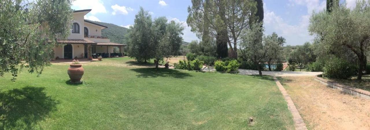 Agriturismo Il Bagolaro Nerola Εξωτερικό φωτογραφία