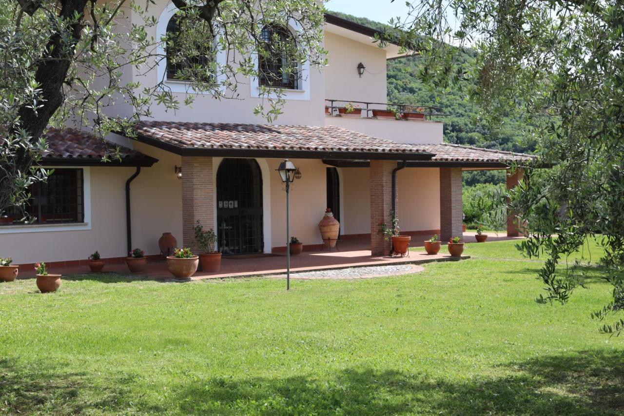 Agriturismo Il Bagolaro Nerola Εξωτερικό φωτογραφία