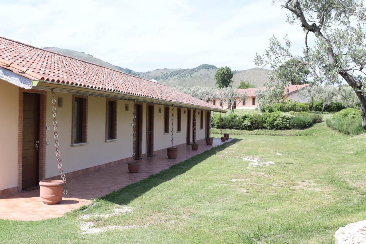 Agriturismo Il Bagolaro Nerola Εξωτερικό φωτογραφία