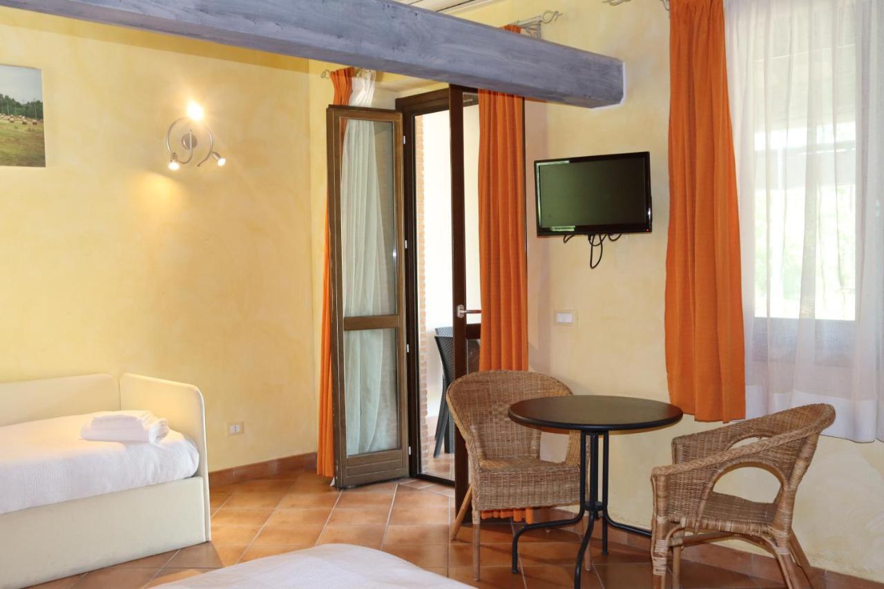 Agriturismo Il Bagolaro Nerola Εξωτερικό φωτογραφία