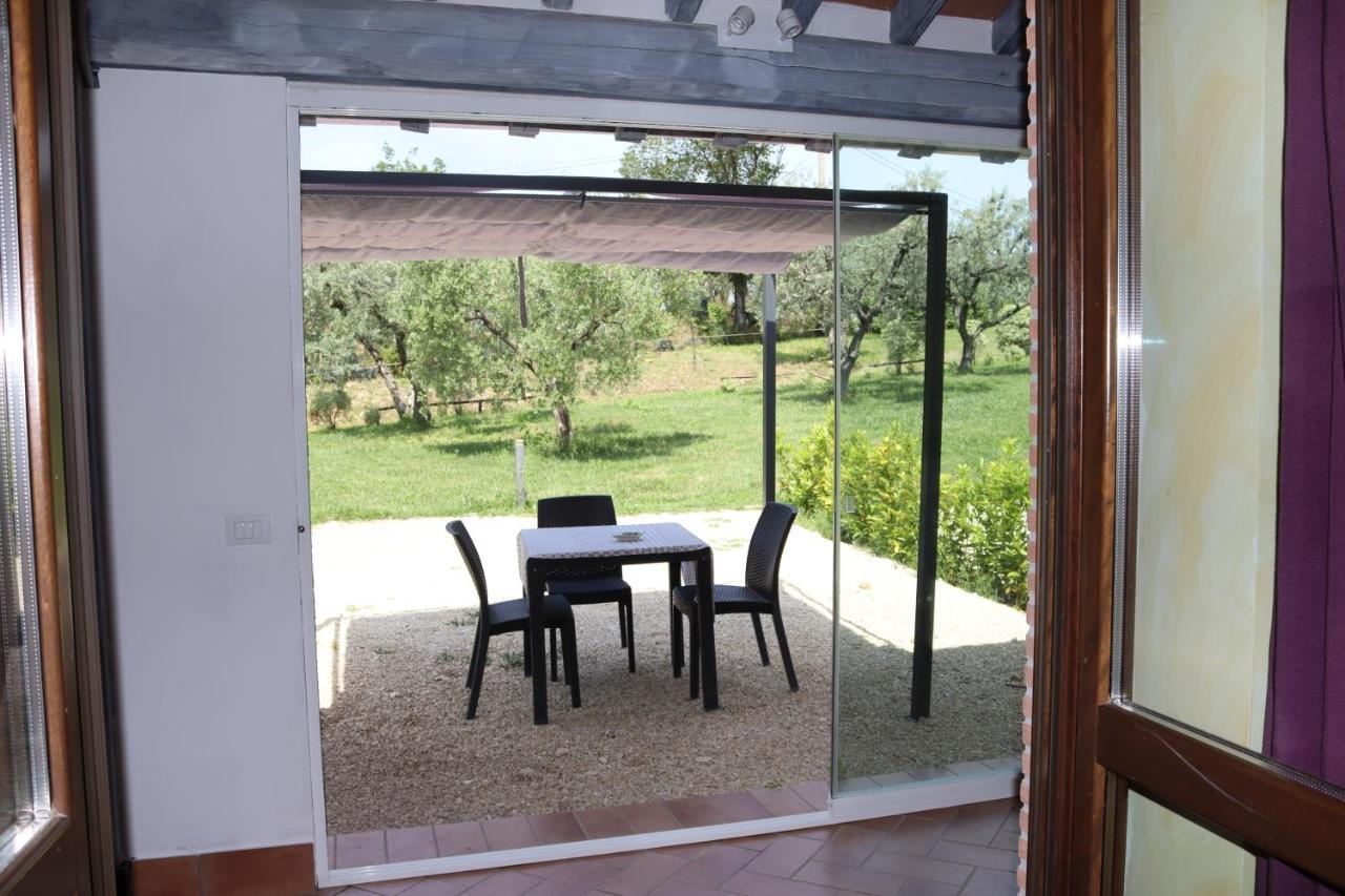 Agriturismo Il Bagolaro Nerola Εξωτερικό φωτογραφία