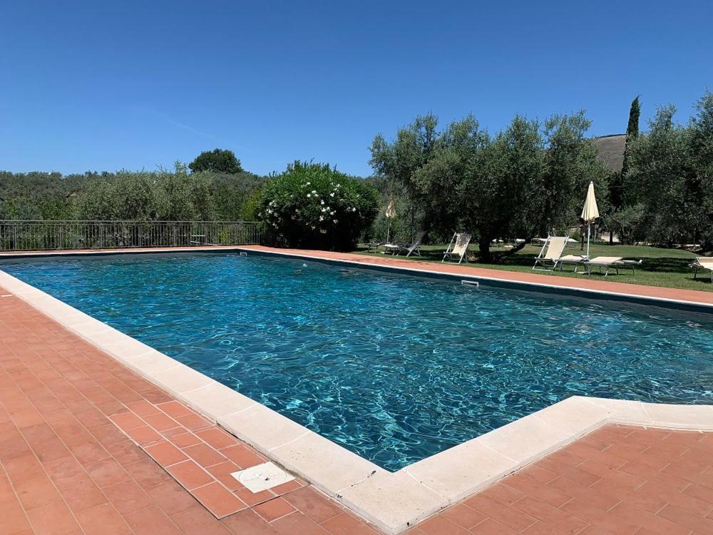 Agriturismo Il Bagolaro Nerola Εξωτερικό φωτογραφία