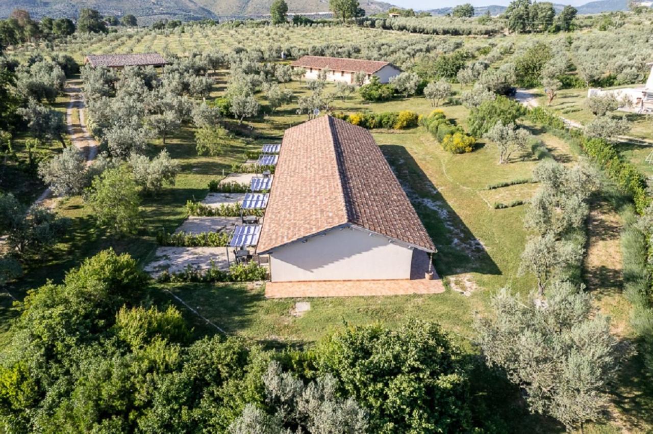 Agriturismo Il Bagolaro Nerola Εξωτερικό φωτογραφία