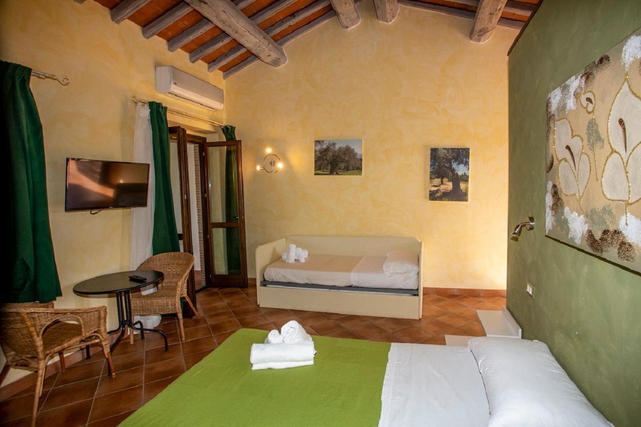 Agriturismo Il Bagolaro Nerola Εξωτερικό φωτογραφία