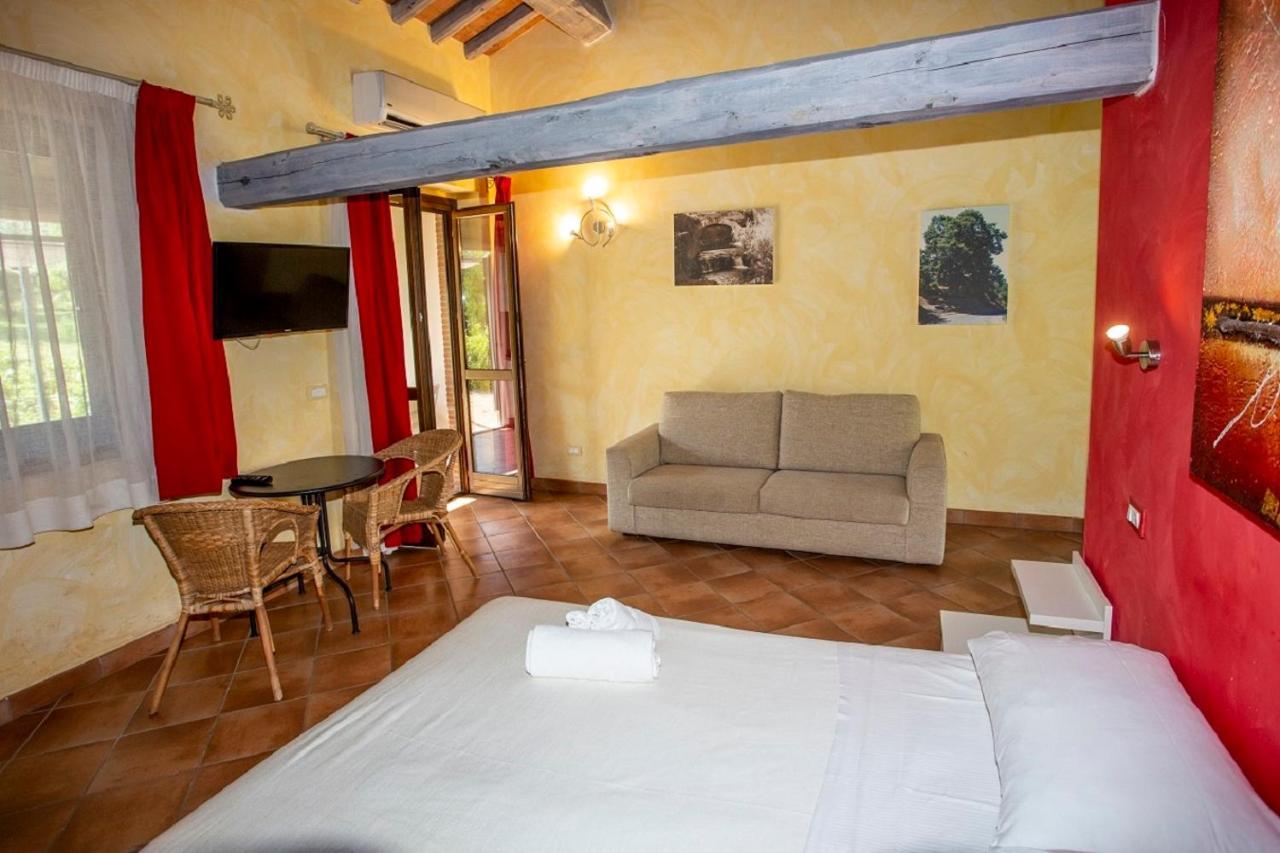 Agriturismo Il Bagolaro Nerola Εξωτερικό φωτογραφία