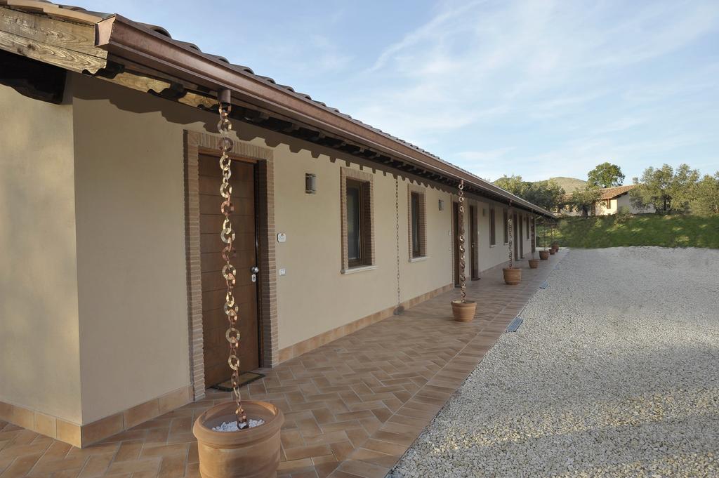 Agriturismo Il Bagolaro Nerola Εξωτερικό φωτογραφία